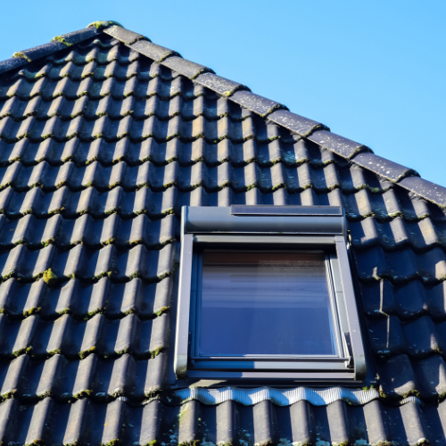 Pose de Velux